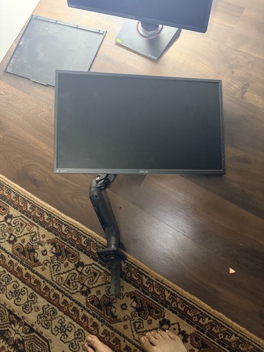 2к 144герц ASUS TUF GAMING 27” Игровой Монитор высокого разрешения