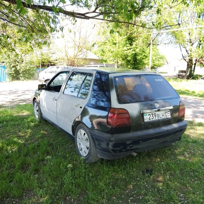 Продам wolkswagen golf