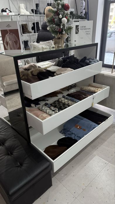 Продаю полки для бизнеса