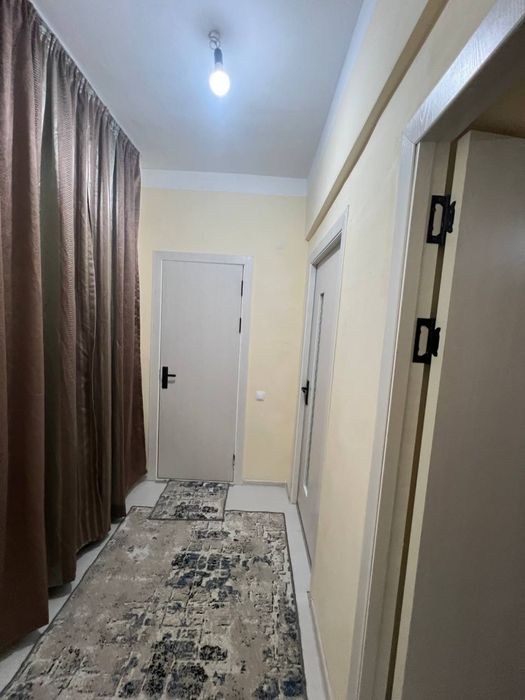 3 etaj 1 xonali uy ijaraga beriladi 43 kvadrat metr. 1 sentabrdan