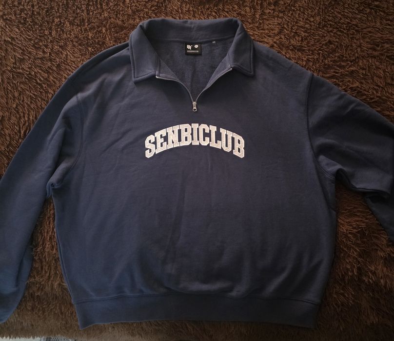 Кофта senbiclub m