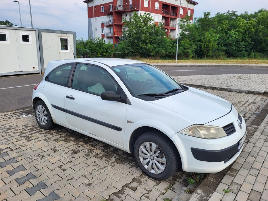 RENAULT Megane 2003 — imagine 2
