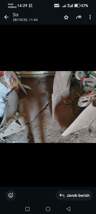 Судуратма пулук 40 см йерга кира манзил челакдади