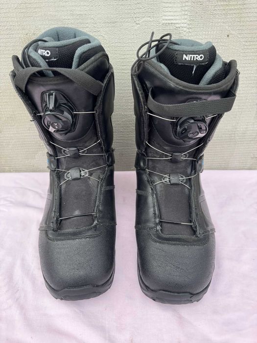 Boots snowboard Nitro BOA marime EUR:42 Mondo:27