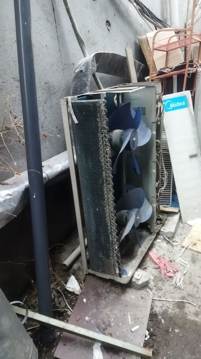 Морозильная камера кандицыонер