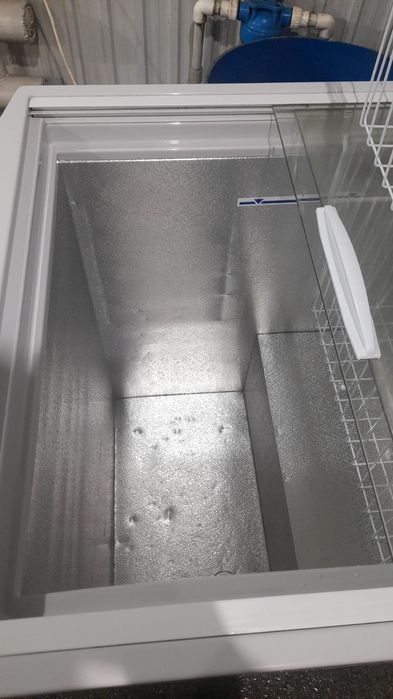 Морозильная камера