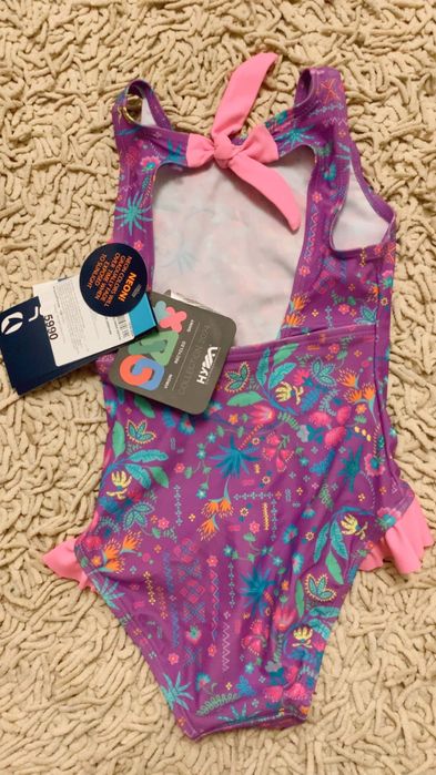 Новый Качественный Детский купальник