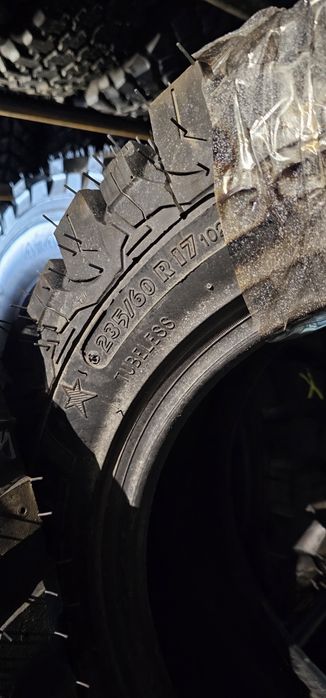 235 60 R 17 Off-road M.Ziarelli Cruiser