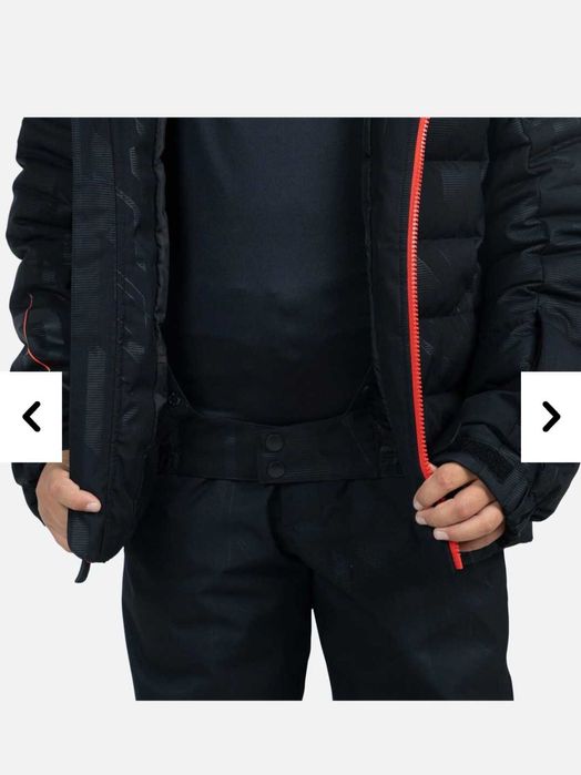 Rossignol Hero детско ски яке , размер 10г.,вод.стълб 20000, като ново