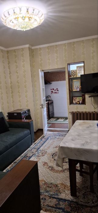 Продается квартира в Яшнабадском районе Тузел-2. 4х комнатная 92м2.