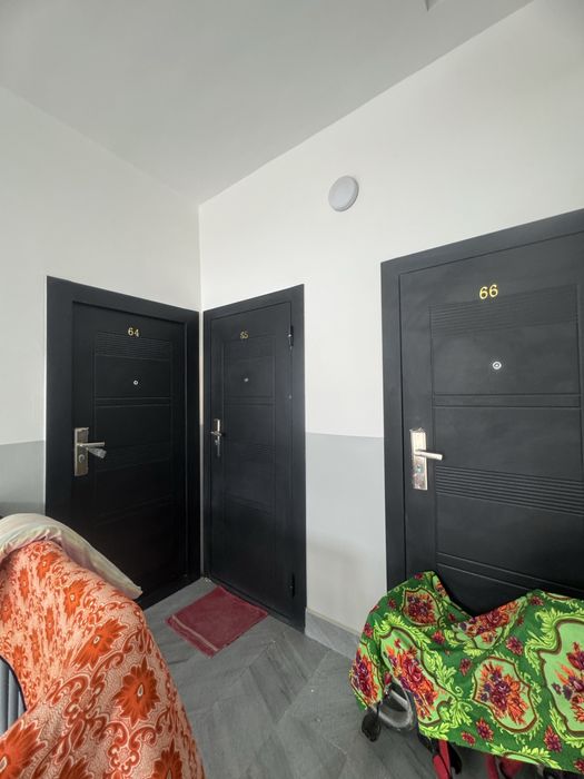 Кизилтепа постгайи олдида дом