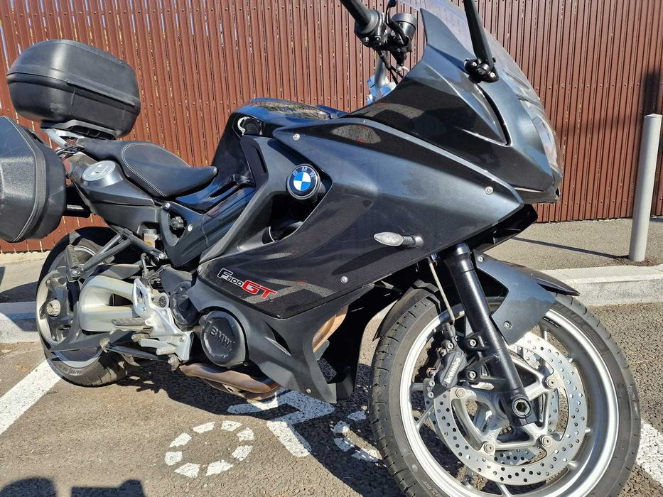 Vand BMW F800 GT