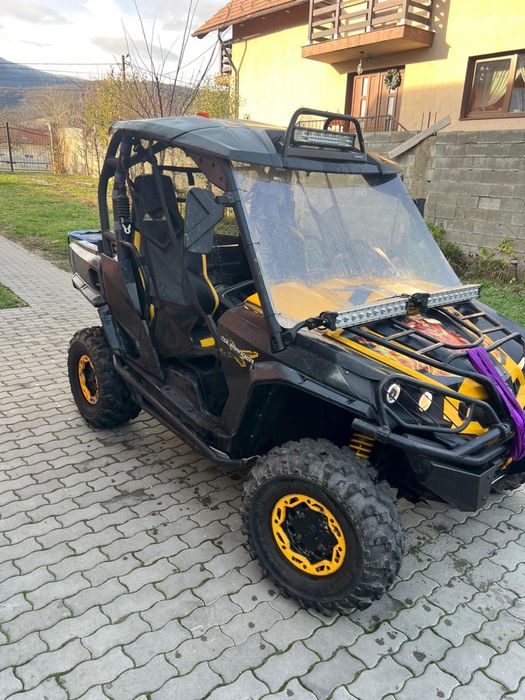 Can-am Commander 1000R UTV