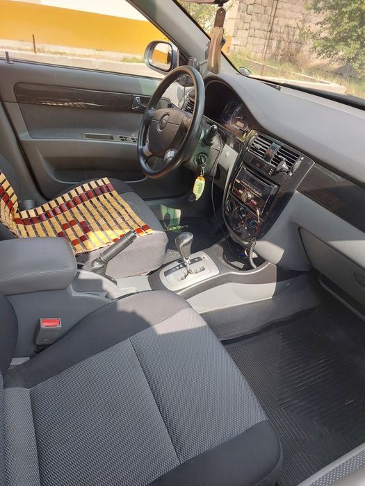 Other Lacetti / Gentra 2013 — 6