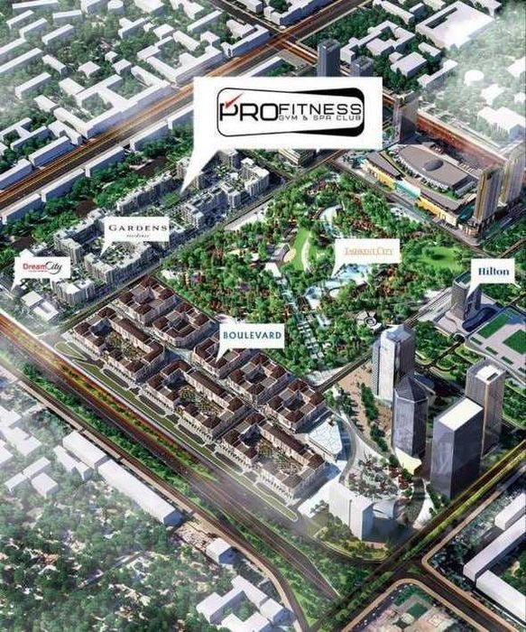 Готовый бизнес. Отдельно стоящего здания в Tashkent city/10,8 сотки