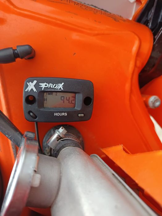 Vând ktm sxf350 2012