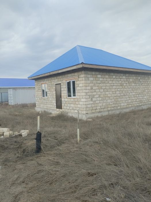 Продается дом в черновом варианте