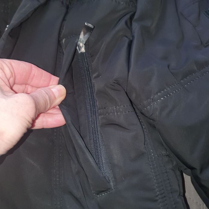 Geaca iarna impermeabila