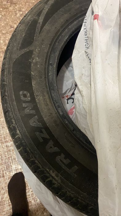 Продам летние шины