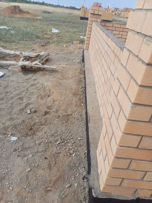 Бригада каменщиков, облицовщики