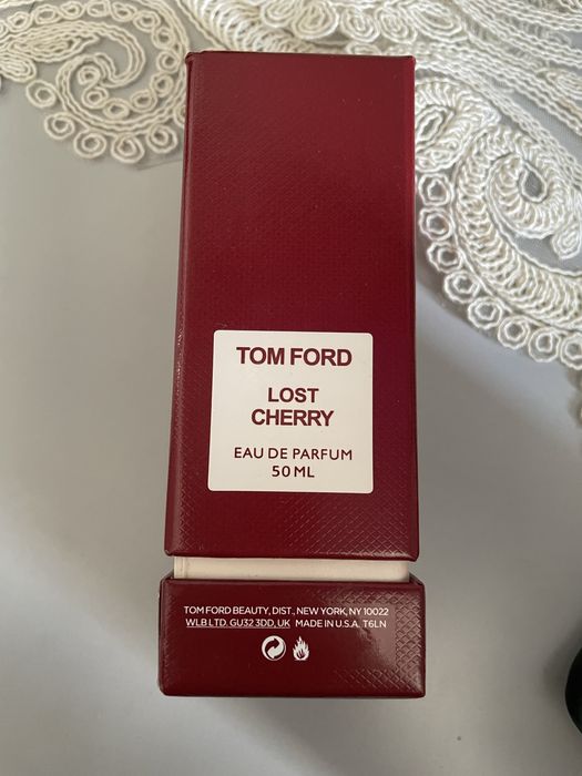 Lost cherry Tom Ford 50ml 1:1