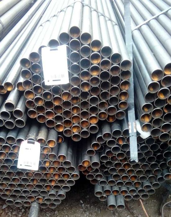 Трубы стальные ВГП от 15 до 50 дм