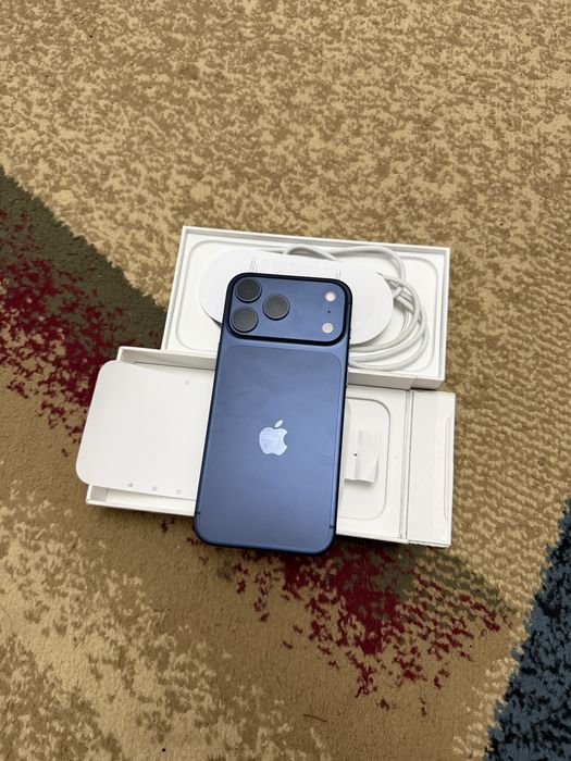 Iphone 17 pro max 256gb