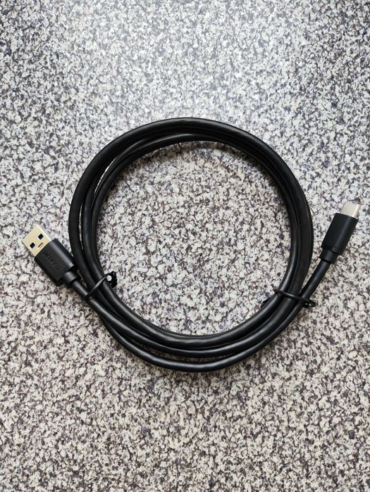 Кабели USB Type - C на USB Type-A UGREEN