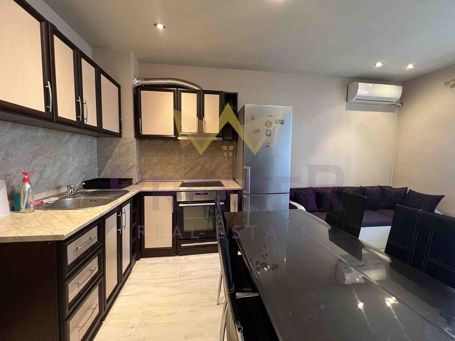 Дава се под наем Двустаен апартамент в Варна, Погреби - 56 кв.м за 348.84 € - Снимка #1