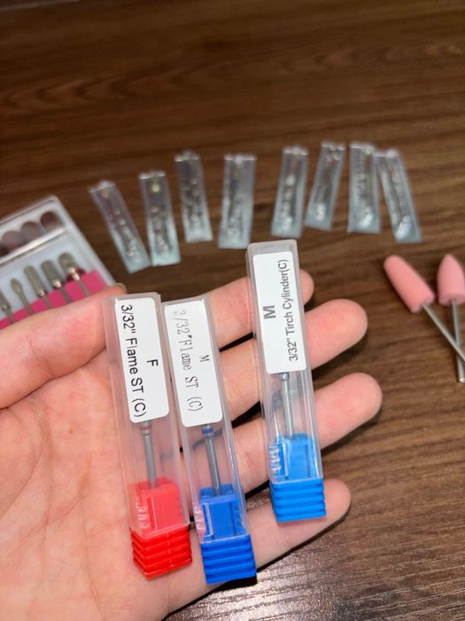 Аппарат для маникюра