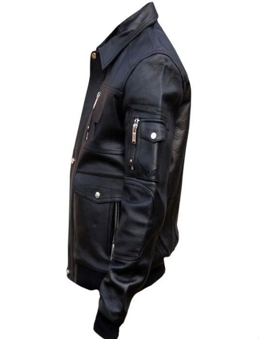 Куртка Пилот КожаНатуральная!