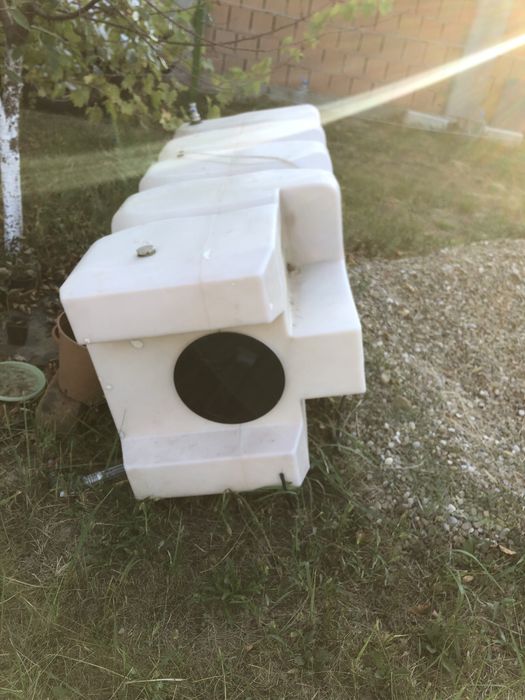 Rezervor apa Aguapur  ( Valrom  )