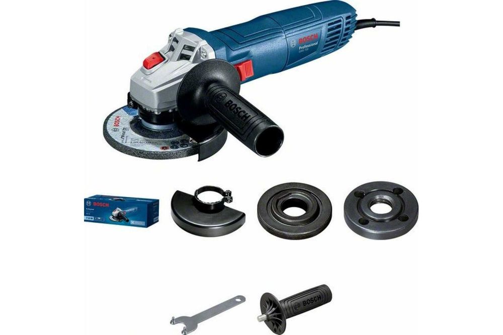Bolgarka Bosch GWS 700 orginal болгарка