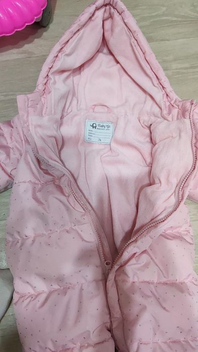 Продам детский комбинезон осень, весна