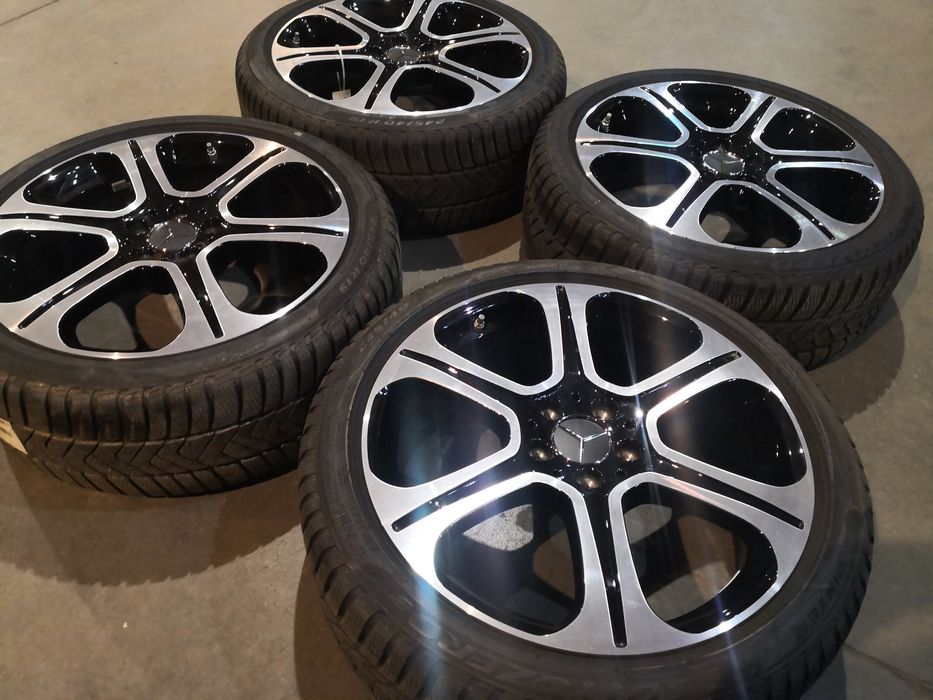 5х112 мерцедес е класа 5x112 Mercedes w213 E class 19 цола оригинални