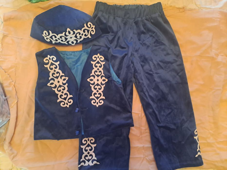 Прокат костюмов для 4,5,6 лет.