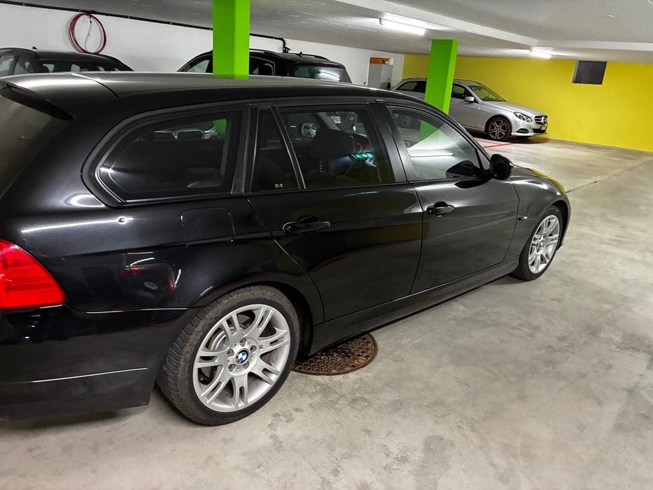 De vânzare BMW e91 318i 2010