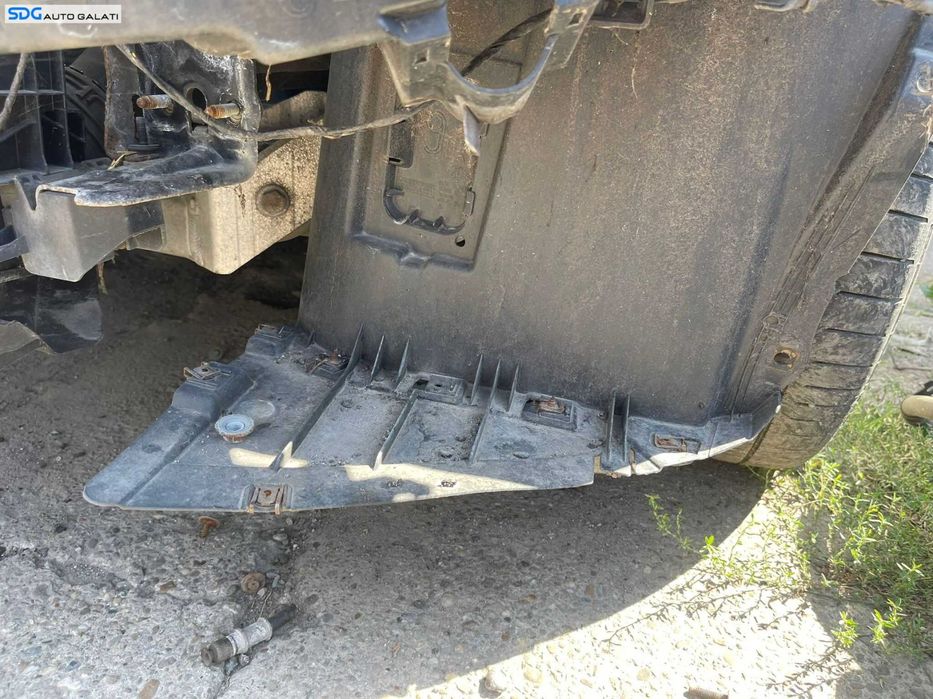 Carenaj Aparatoare Protectie Noroi de la Roata Janta Stanga Fata BMW Seria 3 E90 E91 2004 - 2011 [1810]