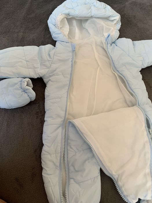 Бебешки космонавт 3-6 месеца