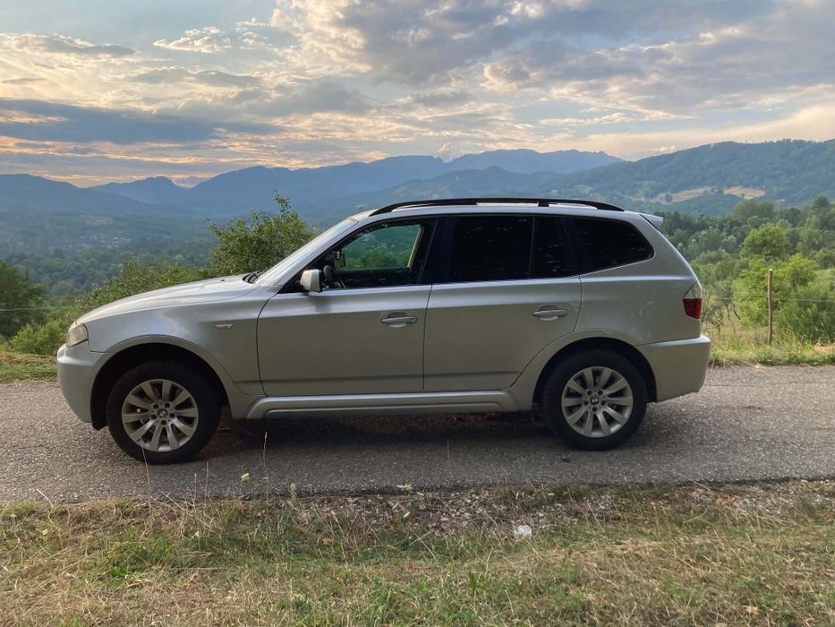 BMW X3 2007 — imagine 3