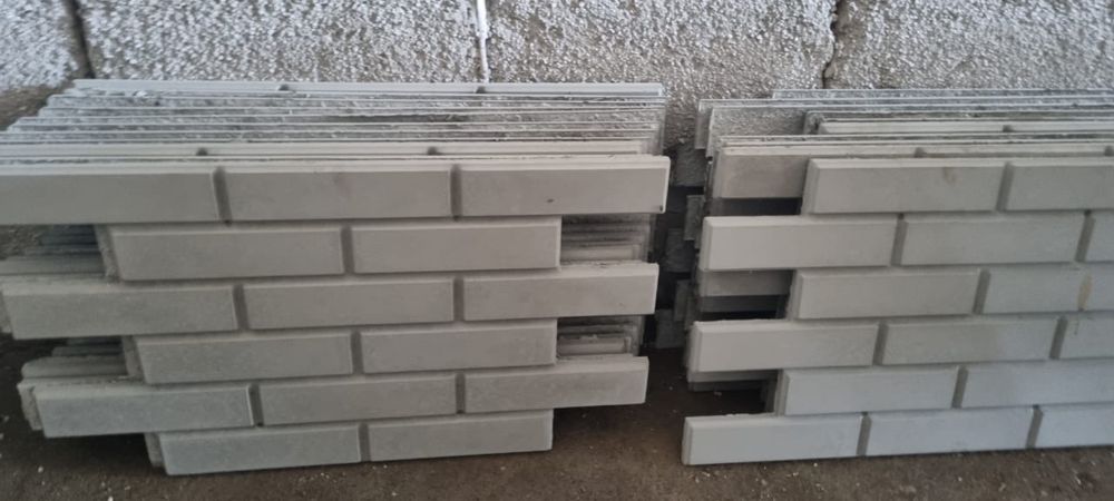 Фасадные панели для дома