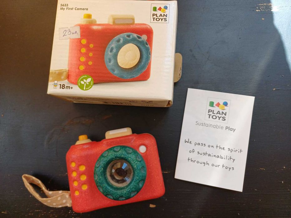 Детски фотоапарет 18+