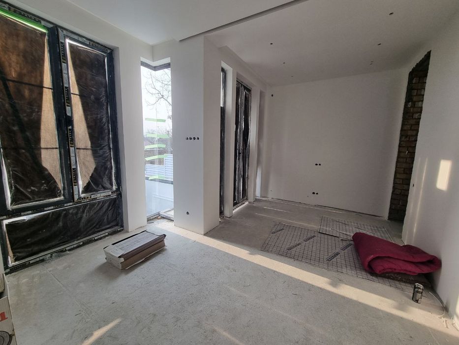 Новый хайтек евродом в Чиланзаре