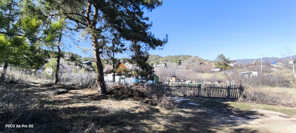 Дача на Бухтарме