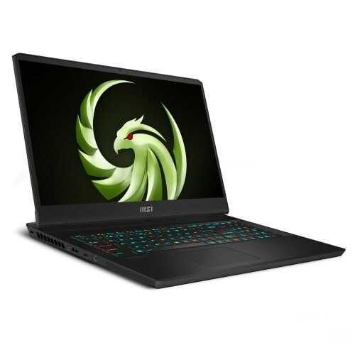 MSI Alpha 17 C7VG — Ryzen 9 / RTX 4070 / 17.3” QHD 240Hz / 1TB SSD