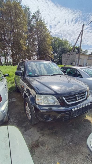 Авто разбор Хонда Срв 2,0 акпп