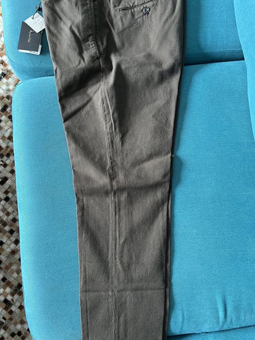 Pantaloni barbati Massimo Dutti noi cu eticheta