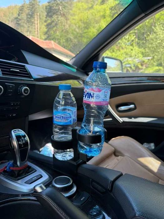 cupholder / къпхолдър за BMW е60/e61/e62