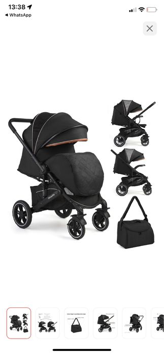 Продам коляску в отличном состоянии