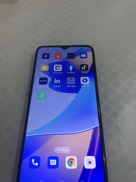 Продам телефон в хорошем состоянии